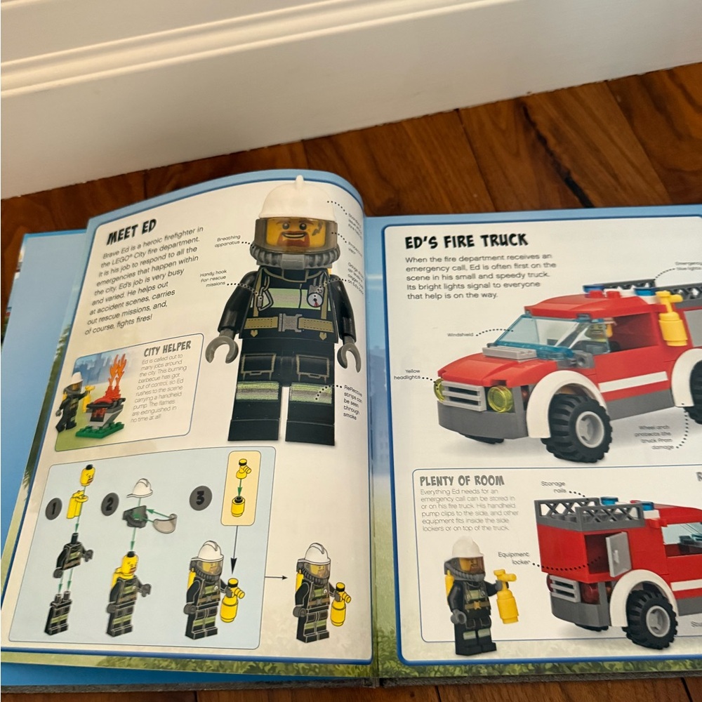 Lego Red Building Sets & Blocks - Picture 4 of 5